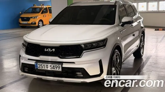Kia Sorento HEV 1.6 2WD