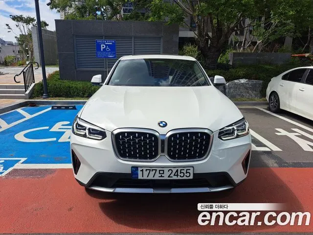 BMW X4 xDrive20i xLine
