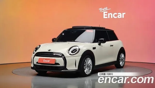 Mini Cooper 클래식 플러스