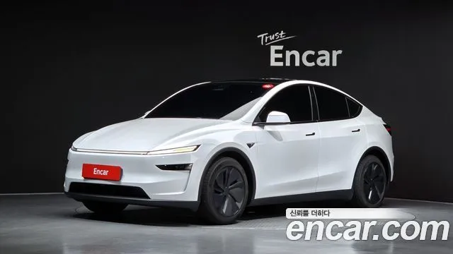 Tesla Model Y Premium Long Range AWD
