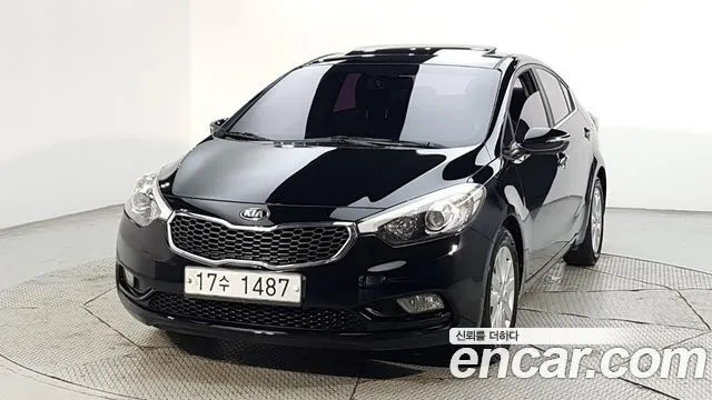 Kia K3 Trendy