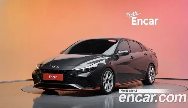 Hyundai AVANTE 2.0 N