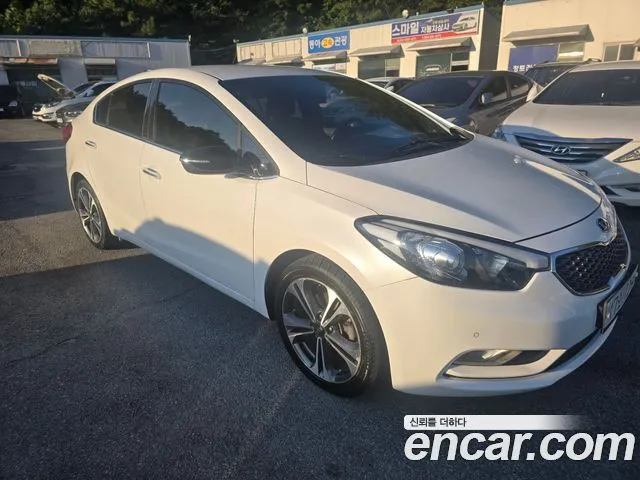 Kia K3 Noblesse