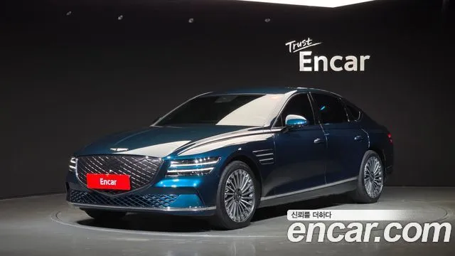Genesis G80 e-AWD