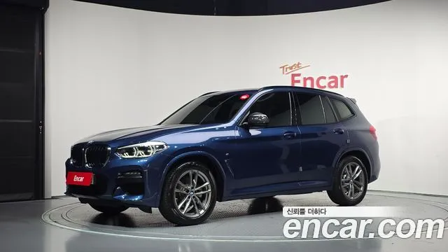BMW X3 xDrive 20i Luxury