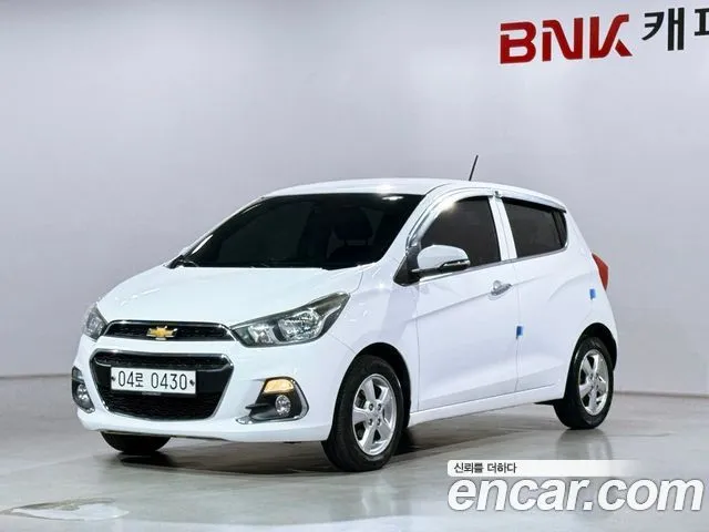 ChevroletGMDaewoo Spark LT