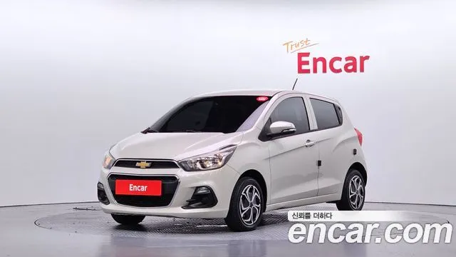 ChevroletGMDaewoo Spark LT