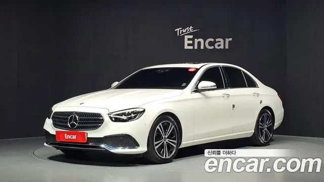 Mercedes-Benz E-Class E250 Avantgarde