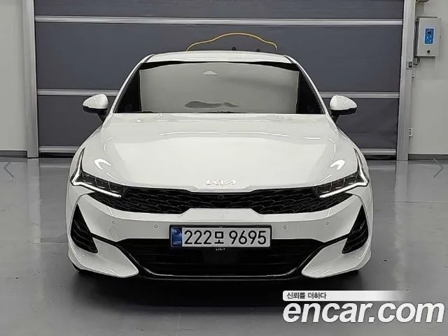 Kia K5 2.0