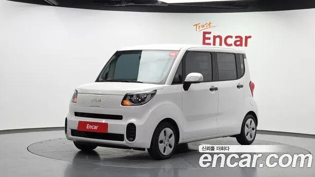 Kia RAY Van
