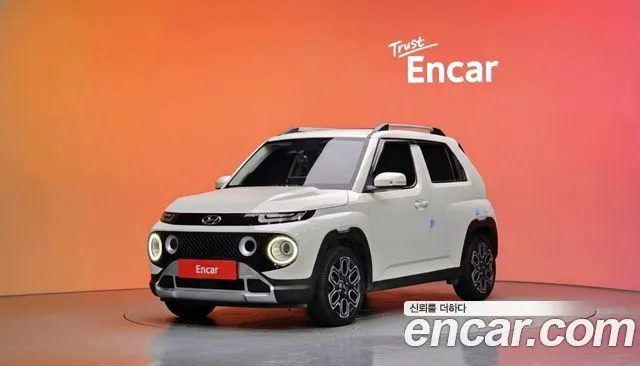 Hyundai Casper Turbo Inspiration