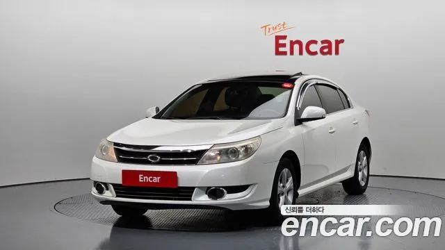 Renault-KoreaSamsung SM5  SE