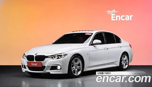 BMW 3-Series 330i M Sport