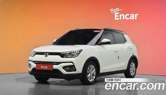 KG_Mobility_Ssangyong TIBOLI Gear Plus 2WD