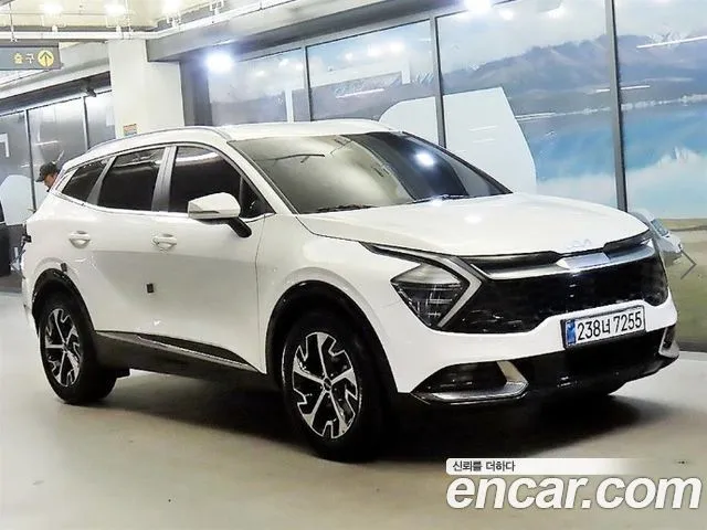 Kia Sportage Nobleless 2WD