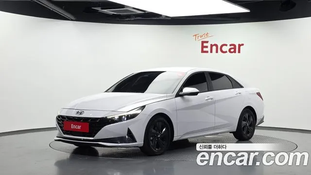 Hyundai AVANTE Modern