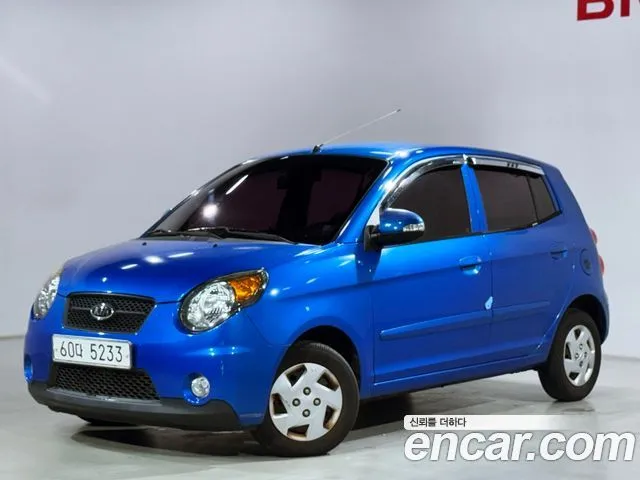 Kia morning LX
