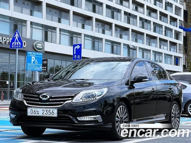 Renault-KoreaSamsung SM5  RE
