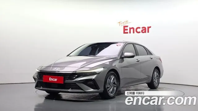 Hyundai AVANTE 1.6