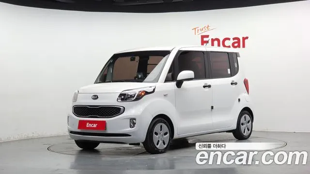 Kia RAY VAN Deluxe