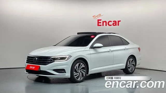 Volkswagen Jetta 1.4 TSI Prestige