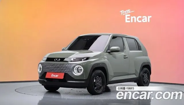Hyundai Casper Smart