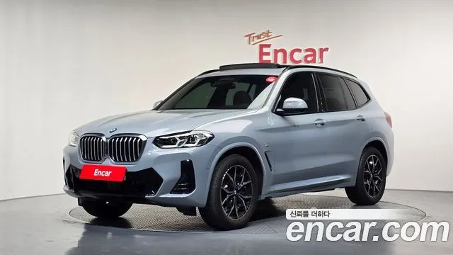 BMW X3 xDrive 20i M Sport