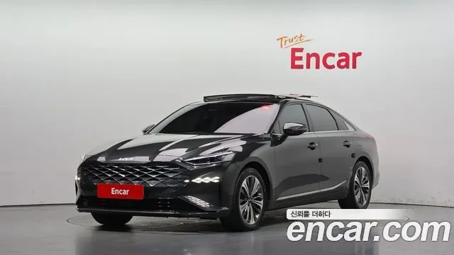 Kia K8 Noblesse
