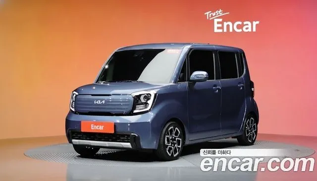 Kia RAY Signature