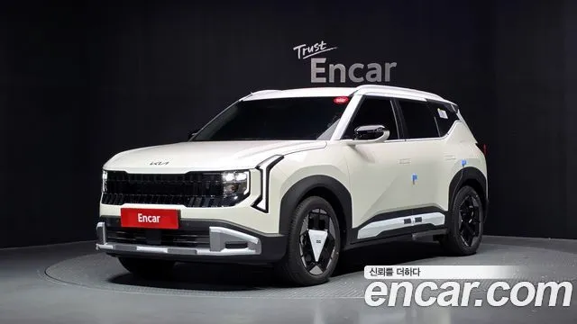 Kia Seltos Gasoline 1.6T 2WD