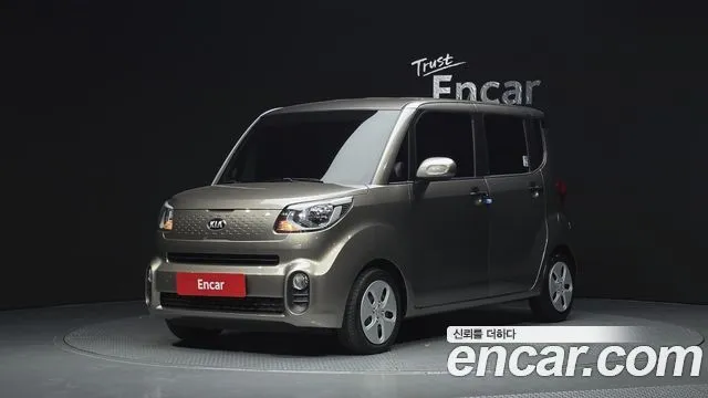 Kia RAY Van
