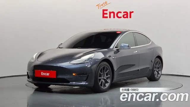 Tesla Model 3 Standard Range Plue RWD