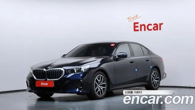 BMW 5-Series 520i M Sport