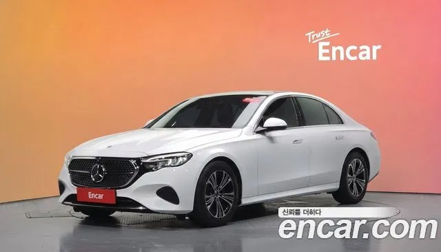 Mercedes-Benz E-Class E200 Avantgarde