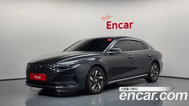 Hyundai Grandeur Exclusive
