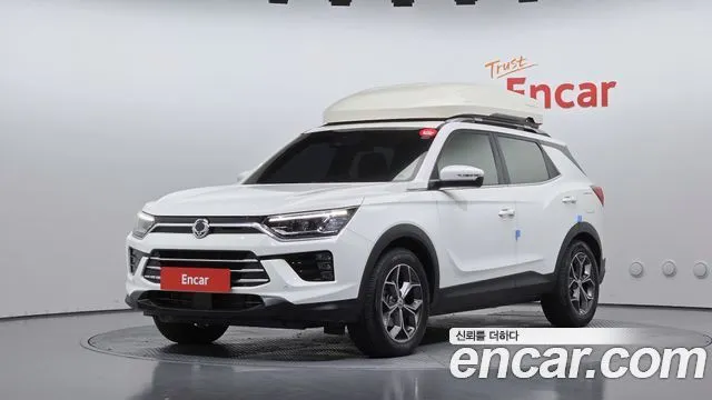 KG_Mobility_Ssangyong KORANDO Gasoline 1.5 2WD C5