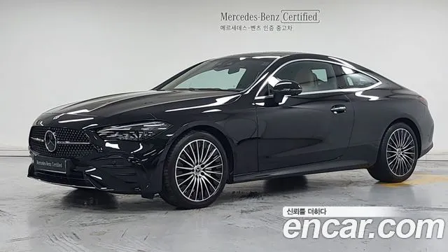 Mercedes-Benz CLE-Class CLE200 Coupe