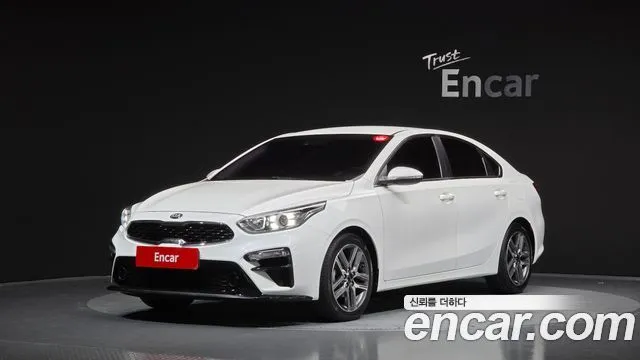 Kia K3 Trendy