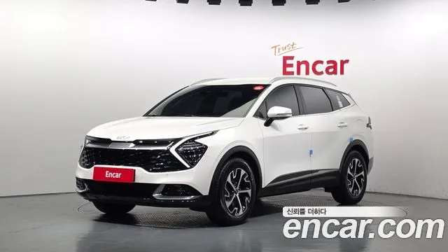 Kia Sportage Signature 2WD