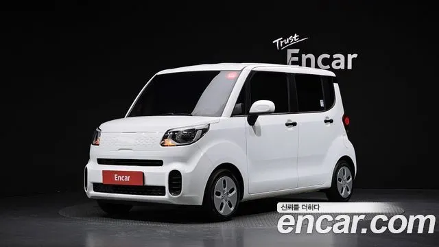 Kia RAY Van