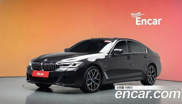 BMW 5-Series 530e M Sport