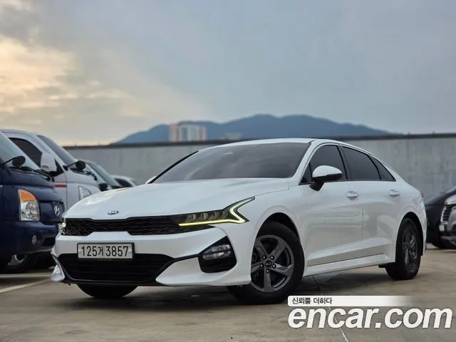 Kia K5 2.0 LPI(Renter car)