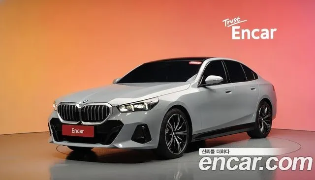 BMW 5-Series 530i xDrive M Sport