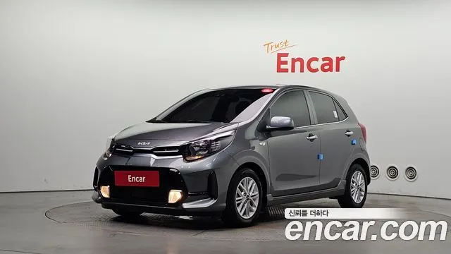 Kia morning Signature