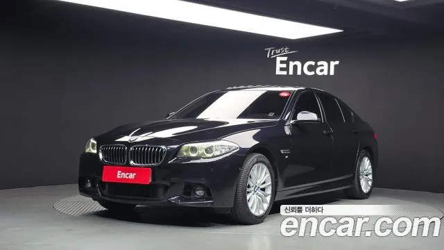 BMW 5-Series 528i M Aero Dynamic