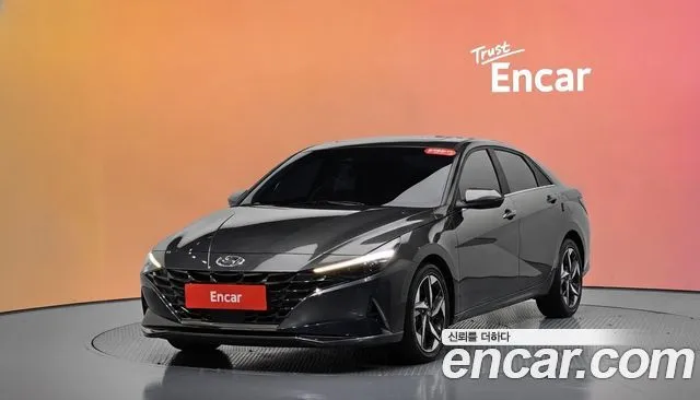 Hyundai AVANTE 1.6