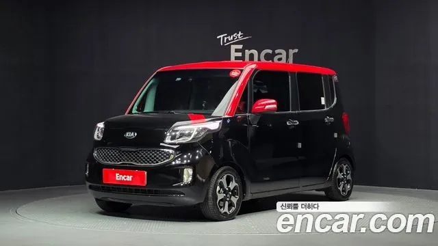Kia RAY Prestige
