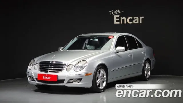 Mercedes-Benz E-Class E200K Executive