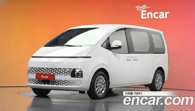 Hyundai Staria HEV 1.6 Cargo 5-Seater