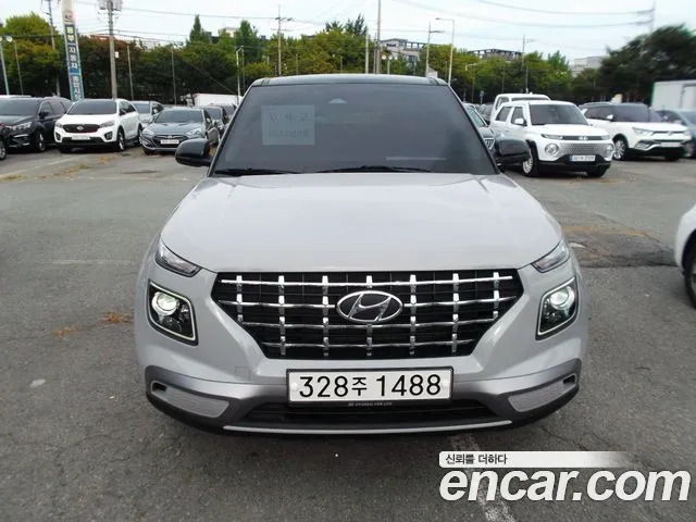 Hyundai Venue 1,6 Premium